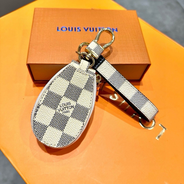 ブランドキーホルダー細部ディテール